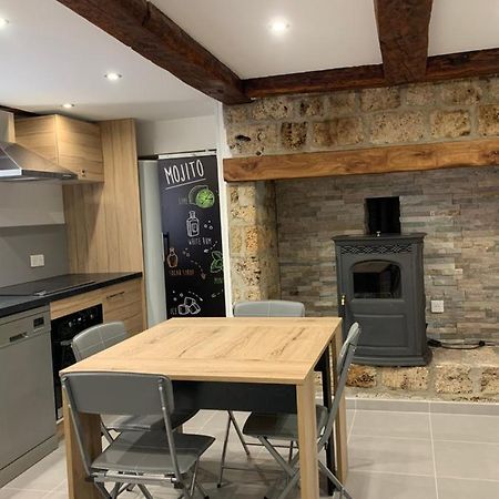 Maison Individuelle A Chanac 2 Chambres 1 Canape Lit Wifi Gratuit מראה חיצוני תמונה