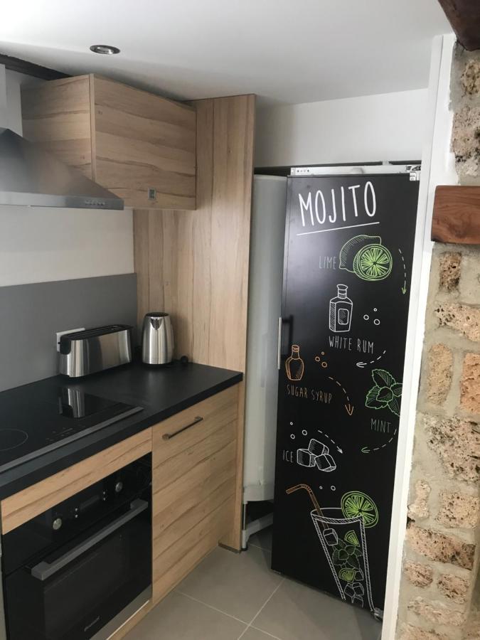 Maison Individuelle A Chanac 2 Chambres 1 Canape Lit Wifi Gratuit מראה חיצוני תמונה