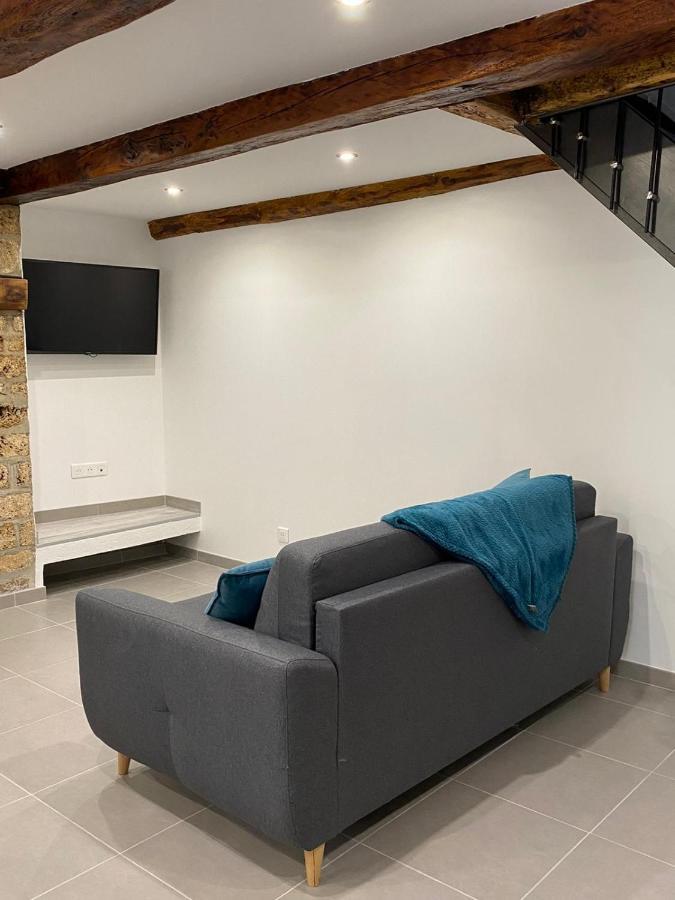 Maison Individuelle A Chanac 2 Chambres 1 Canape Lit Wifi Gratuit מראה חיצוני תמונה