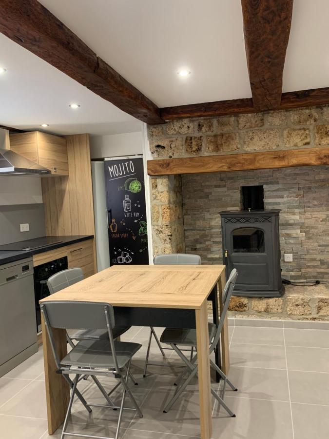 Maison Individuelle A Chanac 2 Chambres 1 Canape Lit Wifi Gratuit מראה חיצוני תמונה