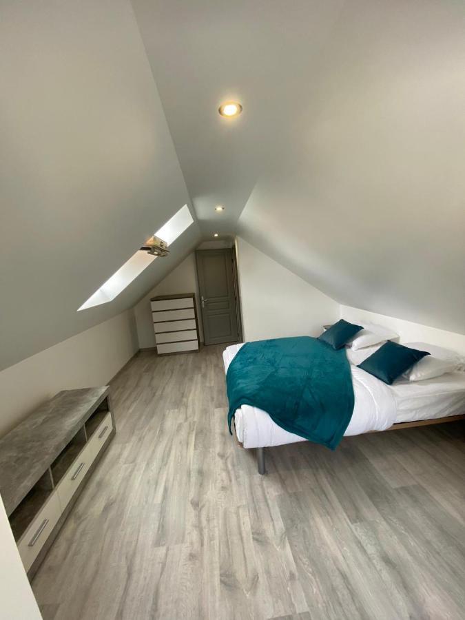 Maison Individuelle A Chanac 2 Chambres 1 Canape Lit Wifi Gratuit מראה חיצוני תמונה