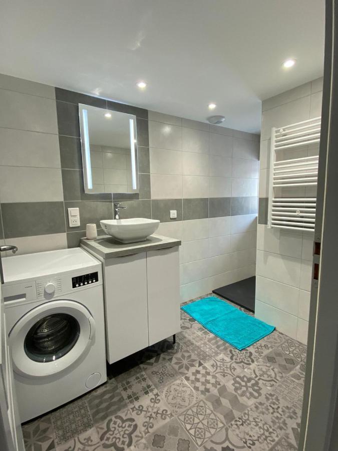 Maison Individuelle A Chanac 2 Chambres 1 Canape Lit Wifi Gratuit מראה חיצוני תמונה