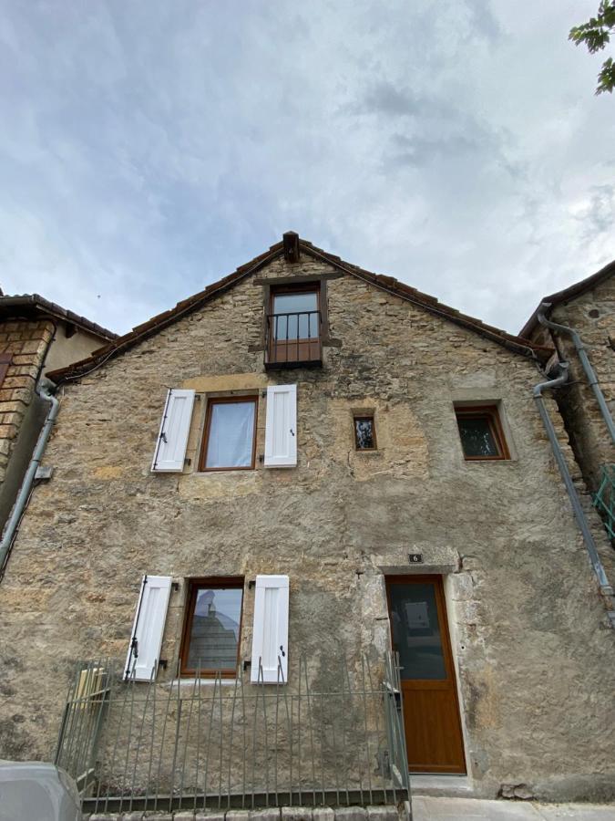Maison Individuelle A Chanac 2 Chambres 1 Canape Lit Wifi Gratuit מראה חיצוני תמונה